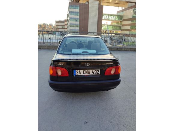 Sahibinden Toyota Corolla 1.3 Terra 1999 Model