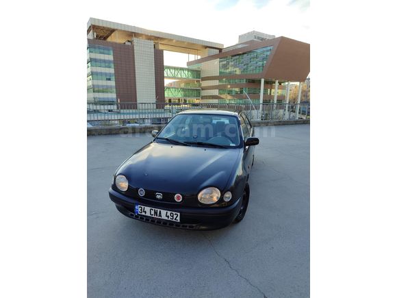 Sahibinden Toyota Corolla 1.3 Terra 1999 Model