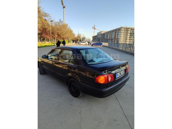Sahibinden Toyota Corolla 1.3 Terra 1999 Model