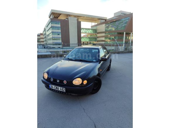Sahibinden Toyota Corolla 1.3 Terra 1999 Model