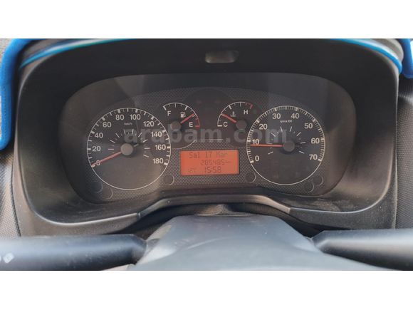 Sahibinden Fiat Fiorino Cargo 1.3 Multijet Active 2008 Model
