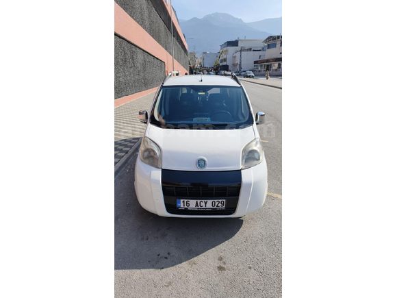 Sahibinden Fiat Fiorino Cargo 1.3 Multijet Active 2008 Model