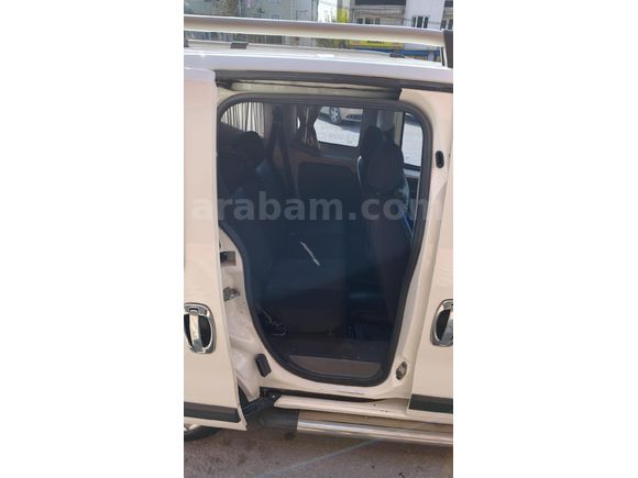 Sahibinden Fiat Fiorino Cargo 1.3 Multijet Active 2008 Model