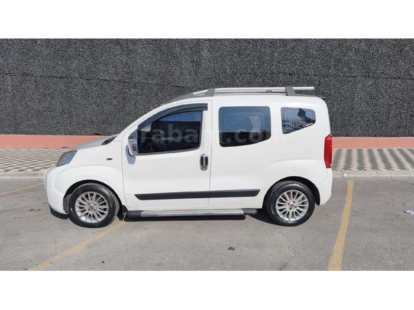 Sahibinden Fiat Fiorino Cargo 1.3 Multijet Active 2008 Model