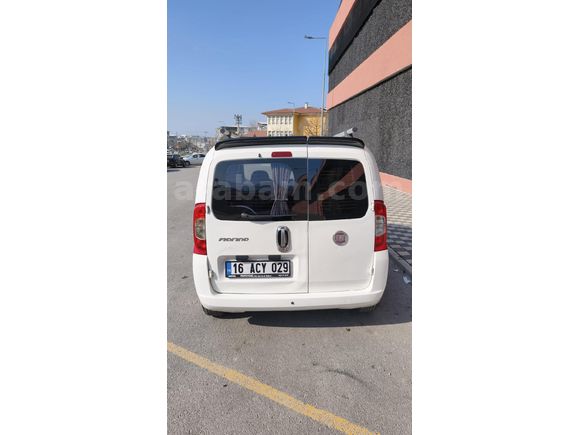 Sahibinden Fiat Fiorino Cargo 1.3 Multijet Active 2008 Model
