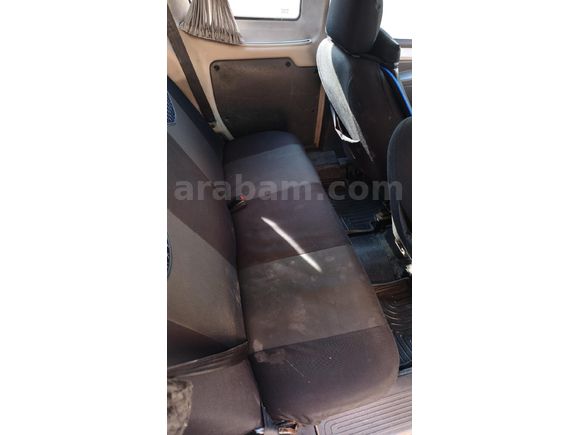 Sahibinden Fiat Fiorino Cargo 1.3 Multijet Active 2008 Model