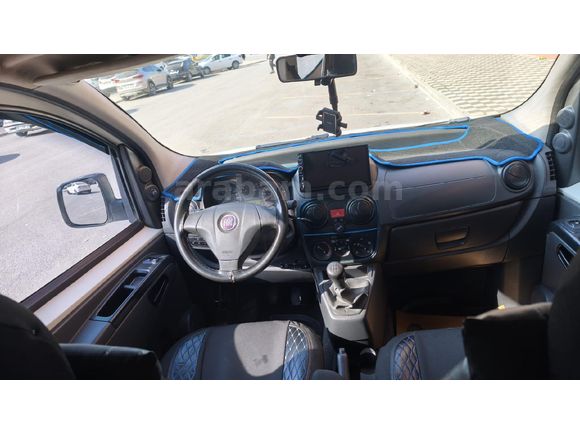 Sahibinden Fiat Fiorino Cargo 1.3 Multijet Active 2008 Model