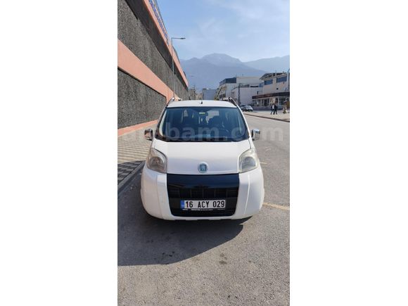 Sahibinden Fiat Fiorino Cargo 1.3 Multijet Active 2008 Model