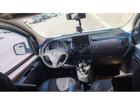 Sahibinden Fiat Fiorino Cargo 1.3 Multijet Active 2008 Model