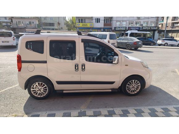 Sahibinden Fiat Fiorino Cargo 1.3 Multijet Active 2008 Model