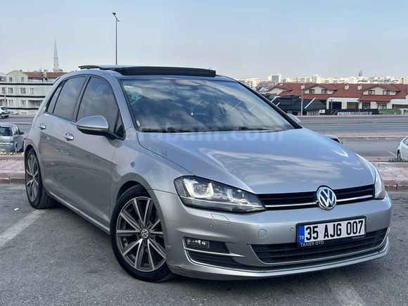 Sahibinden Volkswagen Golf 1.6 TDi BlueMotion Highline 2013 Model 