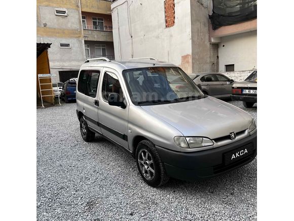Sahibinden Peugeot Partner 1.9 D 2002 Model 