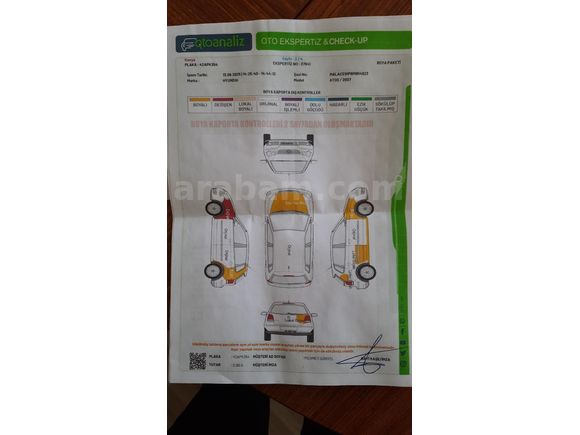 Sahibinden Hyundai Atos 1.1 GLS 2007 Model