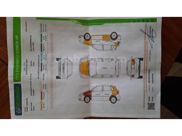 Sahibinden Hyundai Atos 1.1 GLS 2007 Model