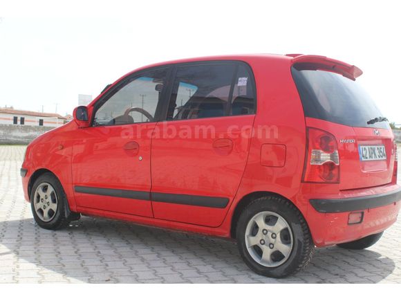 Sahibinden Hyundai Atos 1.1 GLS 2007 Model