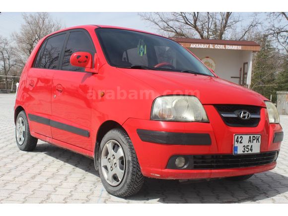 Sahibinden Hyundai Atos 1.1 GLS 2007 Model