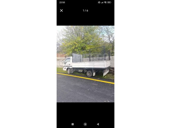 Sahibinden Kia Bongo K2500 DLX