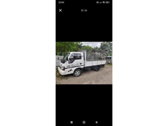 Sahibinden Kia Bongo K2500 DLX