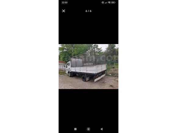 Sahibinden Kia Bongo K2500 DLX