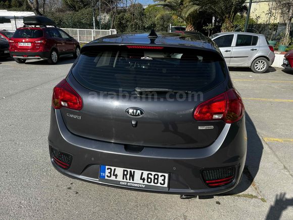 Sahibinden Kia Ceed 1.6 CRDi Premium 2017 Model 