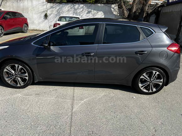 Sahibinden Kia Ceed 1.6 CRDi Premium 2017 Model 