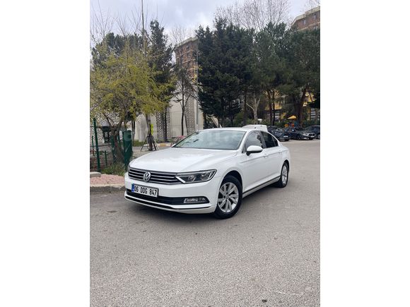Sahibinden Volkswagen Passat 1.4 TSi BlueMotion Trendline 2017 Model 
