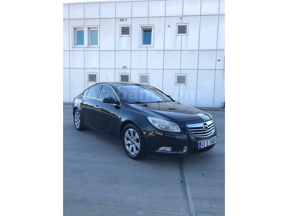 Sahibinden Opel Insignia 1.6 T Edition 2011 Model 