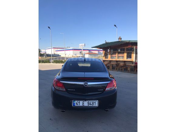 Sahibinden Opel Insignia 1.6 T Edition 2011 Model 
