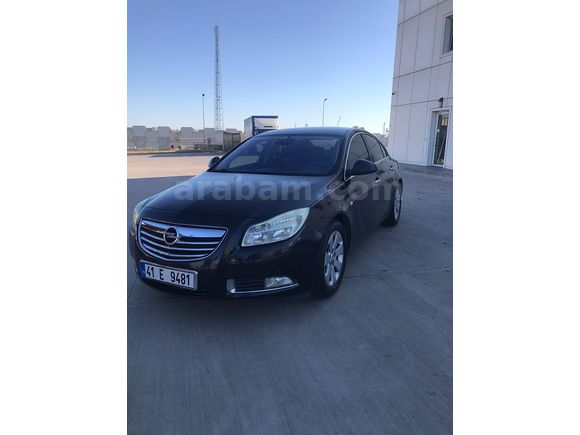 Sahibinden Opel Insignia 1.6 T Edition 2011 Model 