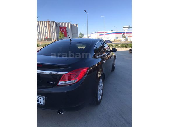 Sahibinden Opel Insignia 1.6 T Edition 2011 Model 