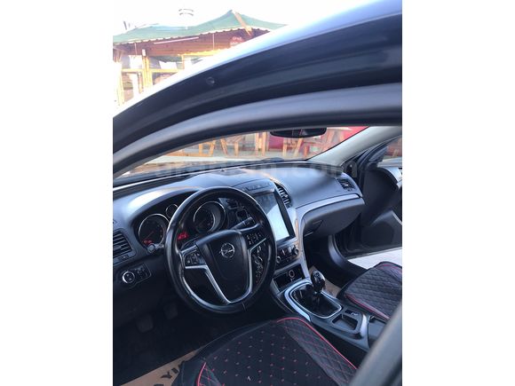 Sahibinden Opel Insignia 1.6 T Edition 2011 Model 