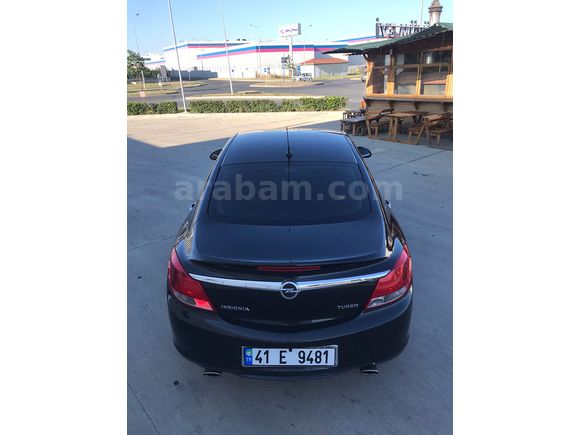 Sahibinden Opel Insignia 1.6 T Edition 2011 Model 