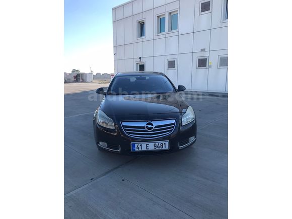 Sahibinden Opel Insignia 1.6 T Edition 2011 Model 