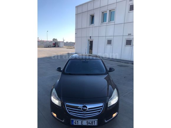Sahibinden Opel Insignia 1.6 T Edition 2011 Model 