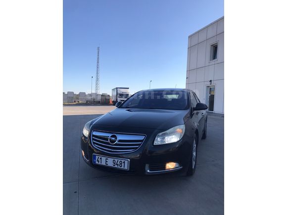 Sahibinden Opel Insignia 1.6 T Edition 2011 Model 