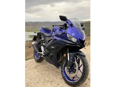 Sahibinden Yamaha YZF R25 ABS 