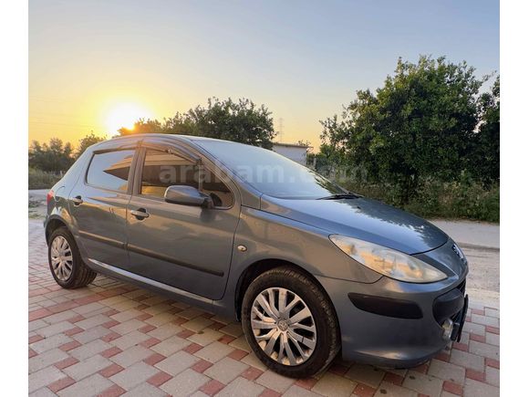 Sahibinden Peugeot 307 1.6 HDi Comfort 2006 Model 