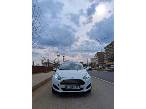 Sahibinden Ford Fiesta 1.5 TDCi Trend X 2015 Model