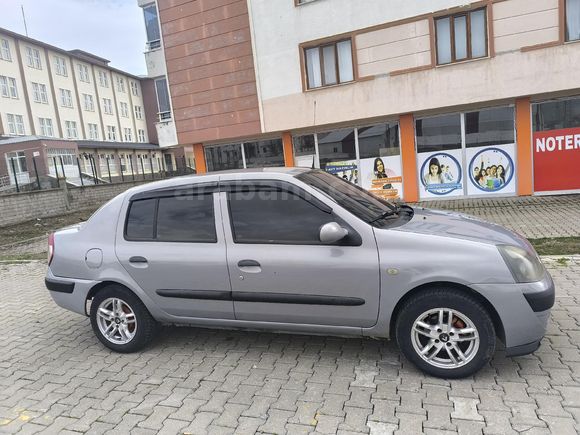 Sahibinden Renault Clio 1.5 dCi Alize 2006 Model  263.000 km Gri