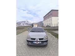 Sahibinden Renault Clio 1.5 dCi Alize 2006 Model  263.000 km Gri