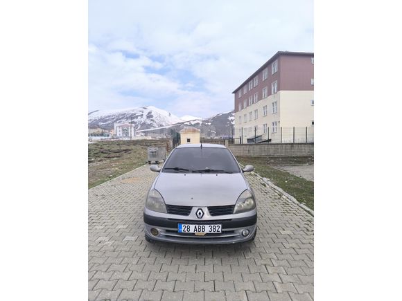 Sahibinden Renault Clio 1.5 dCi Alize 2006 Model  263.000 km Gri