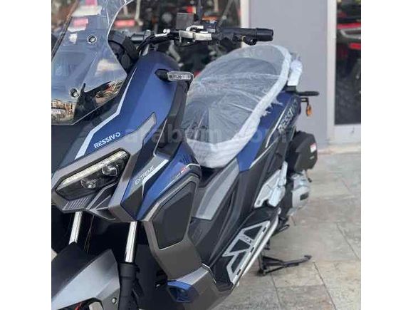 Sahibinden Mondial 125 Ressivo 
