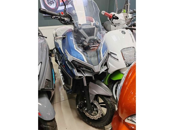 Sahibinden Mondial 125 Ressivo 