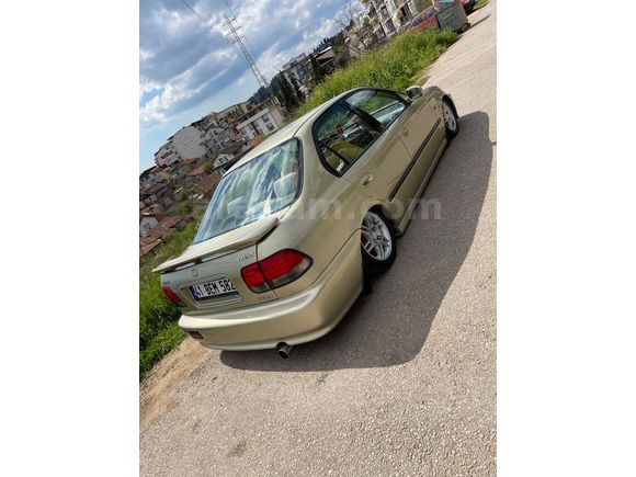 Sahibinden Honda Civic 1.6 i ES 2000 Model