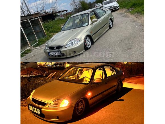 Sahibinden Honda Civic 1.6 i ES 2000 Model