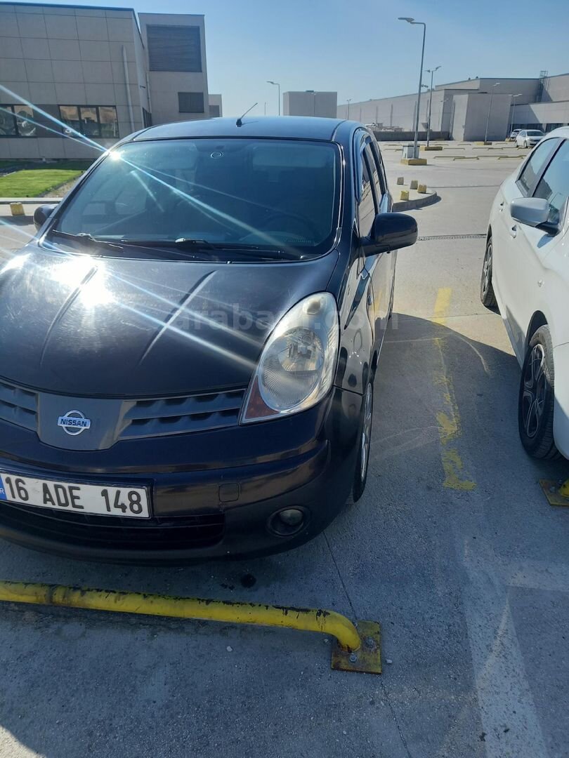 Sahibinden Nissan Note 1.6 Tekna 2006 Model 5