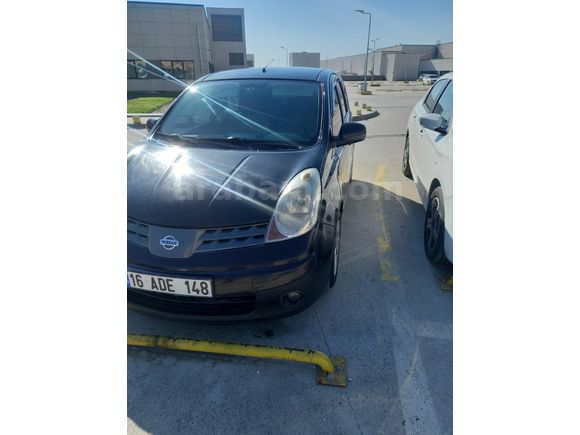Sahibinden Nissan Note 1.6 Tekna 2006 Model