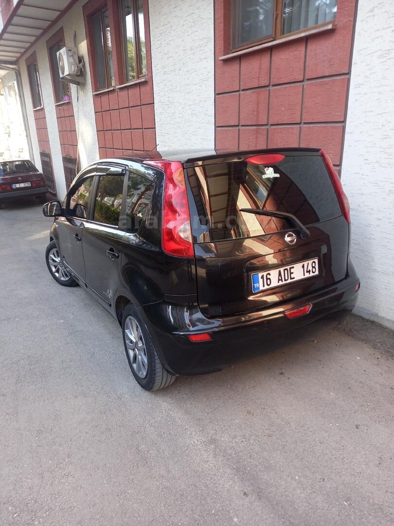 Sahibinden Nissan Note 1.6 Tekna 2006 Model 2