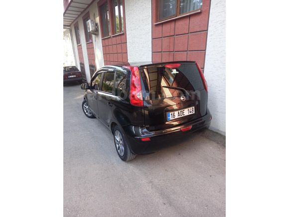 Sahibinden Nissan Note 1.6 Tekna 2006 Model