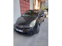 Sahibinden Nissan Note 1.6 Tekna 2006 Model
